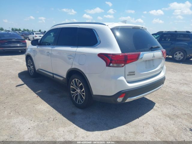 2017 MITSUBISHI OUTLANDER JA4JZ4AX1HZ023740 Photo 2