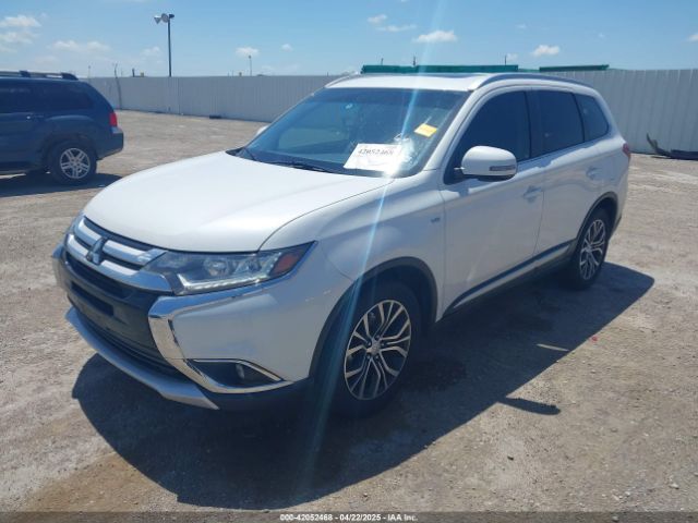 2017 MITSUBISHI OUTLANDER JA4JZ4AX1HZ023740 Photo 5