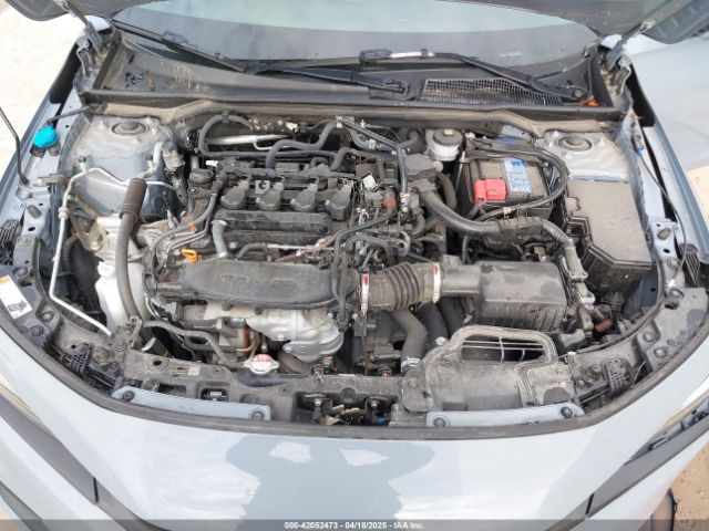 19XFL1G85RE004486 Honda Civic Sport Touring