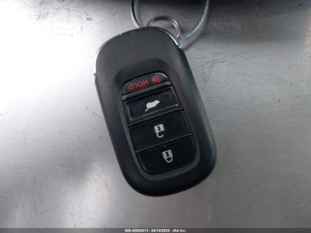 19XFL1G85RE004486 Honda Civic Sport Touring