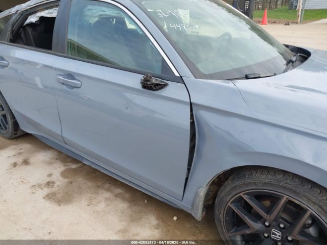 19XFL1G85RE004486 Honda Civic Sport Touring