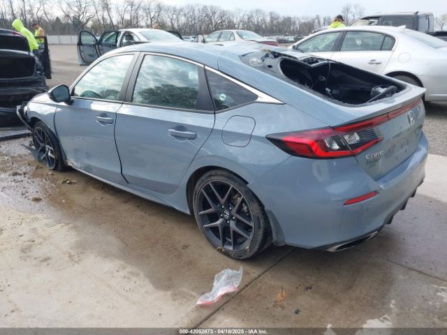19XFL1G85RE004486 Honda Civic Sport Touring