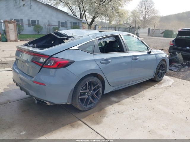 19XFL1G85RE004486 Honda Civic Sport Touring