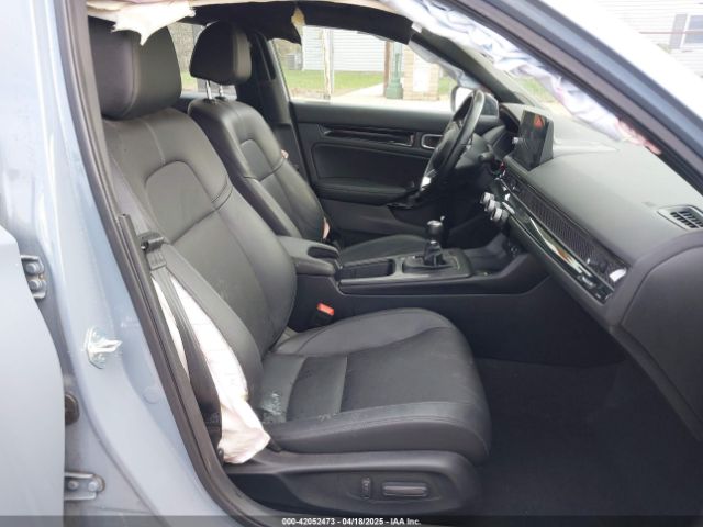 19XFL1G85RE004486 Honda Civic Sport Touring
