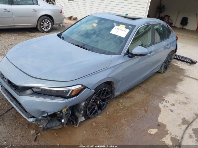 19XFL1G85RE004486 Honda Civic Sport Touring