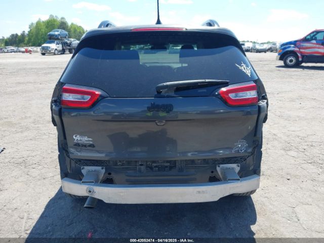 1C4PJMAB0GW314614 Jeep Cherokee Altitude