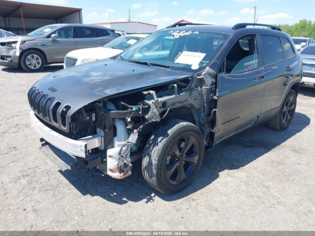 1C4PJMAB0GW314614 Jeep Cherokee Altitude