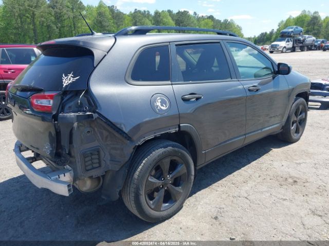 1C4PJMAB0GW314614 Jeep Cherokee Altitude