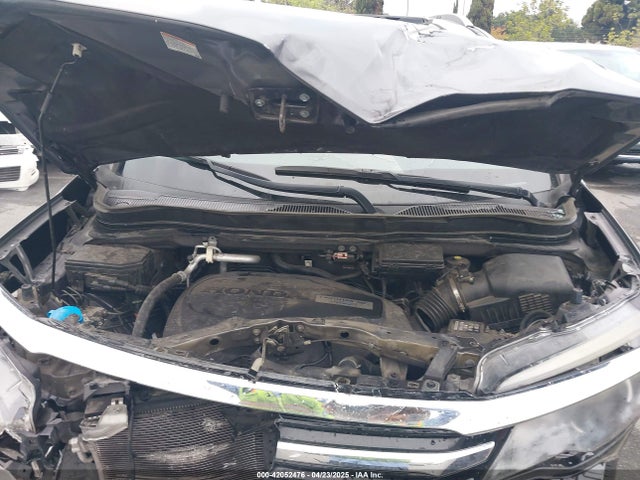 5FNYF5H99GB004142 Honda Pilot Touring