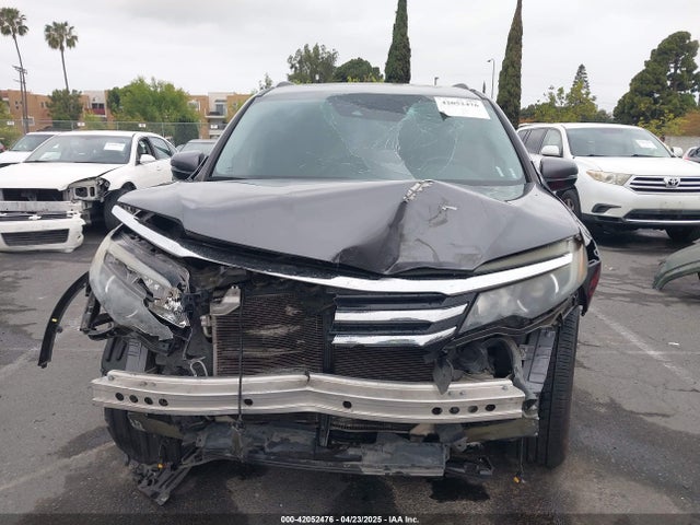 5FNYF5H99GB004142 Honda Pilot Touring