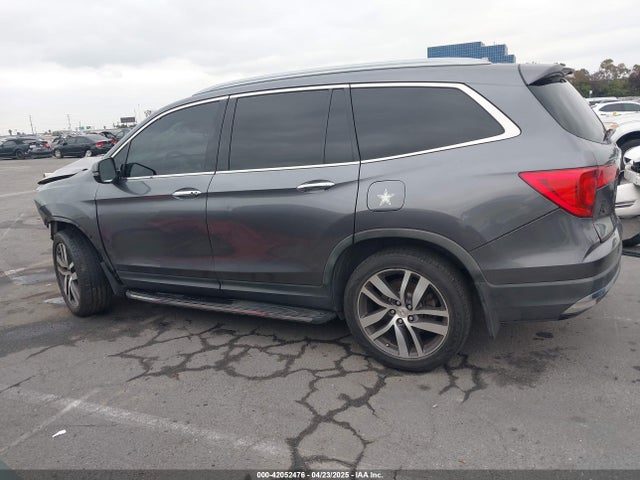 5FNYF5H99GB004142 Honda Pilot Touring