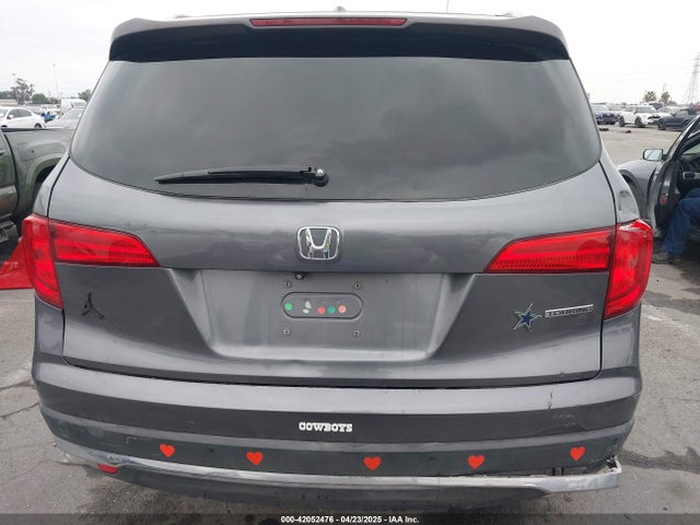 5FNYF5H99GB004142 Honda Pilot Touring
