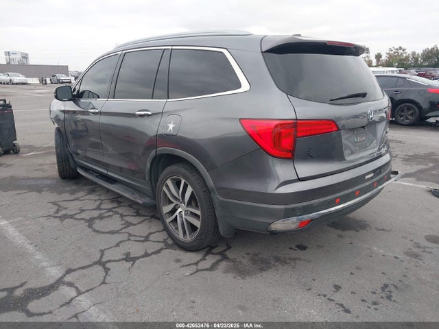 5FNYF5H99GB004142 Honda Pilot Touring