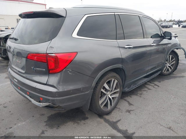 5FNYF5H99GB004142 Honda Pilot Touring
