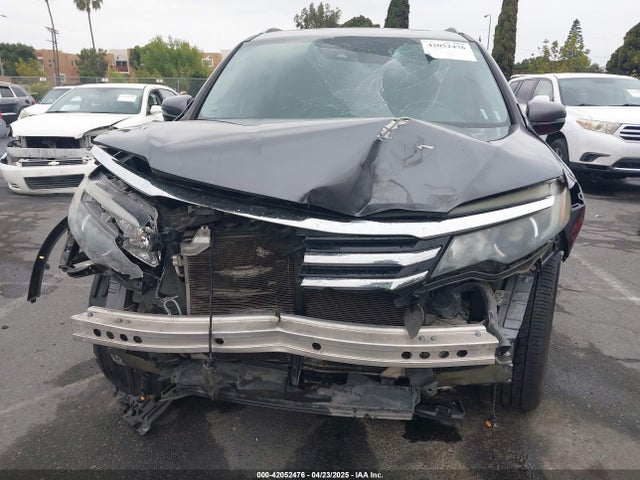 5FNYF5H99GB004142 Honda Pilot Touring
