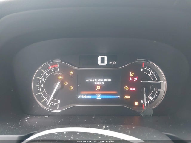 5FNYF5H99GB004142 Honda Pilot Touring