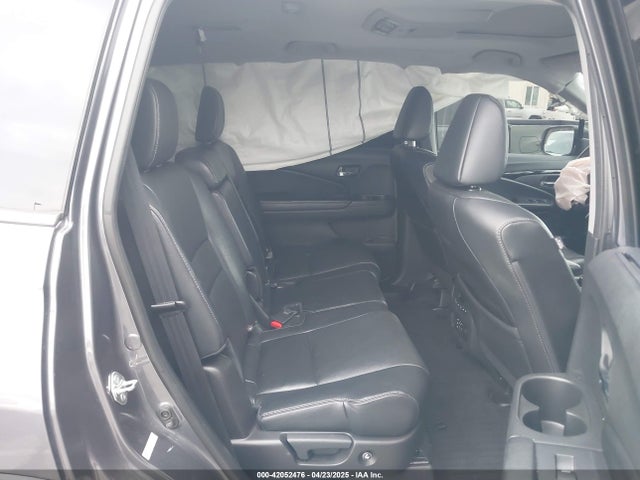 5FNYF5H99GB004142 Honda Pilot Touring