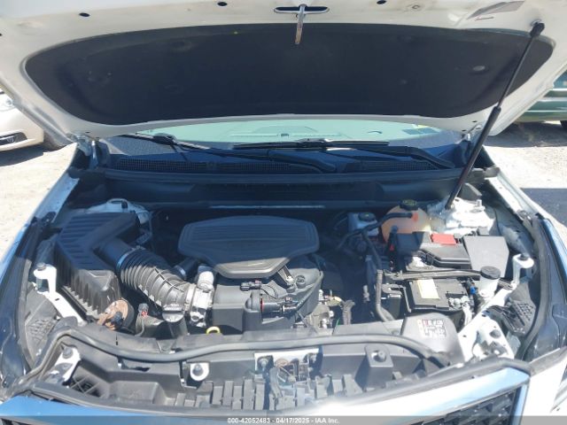 1GYKNDRS8LZ233284 Cadillac Xt5 Awd Premium Luxury