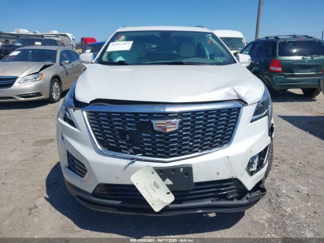 1GYKNDRS8LZ233284 Cadillac Xt5 Awd Premium Luxury