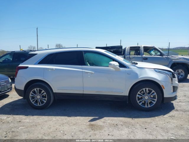 1GYKNDRS8LZ233284 Cadillac Xt5 Awd Premium Luxury