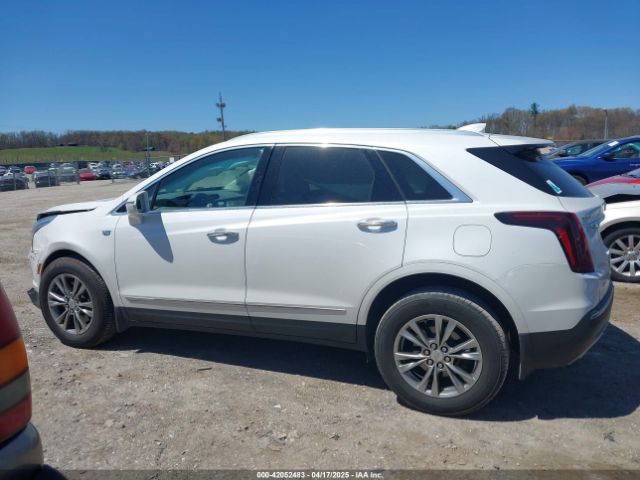 1GYKNDRS8LZ233284 Cadillac Xt5 Awd Premium Luxury