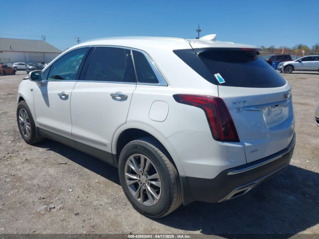 1GYKNDRS8LZ233284 Cadillac Xt5 Awd Premium Luxury