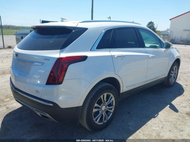 1GYKNDRS8LZ233284 Cadillac Xt5 Awd Premium Luxury