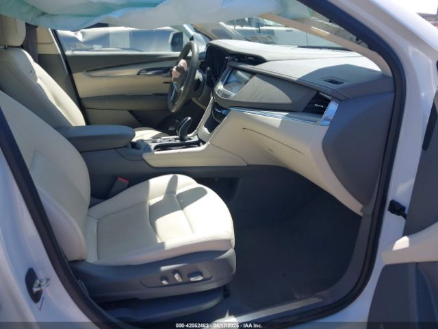1GYKNDRS8LZ233284 Cadillac Xt5 Awd Premium Luxury