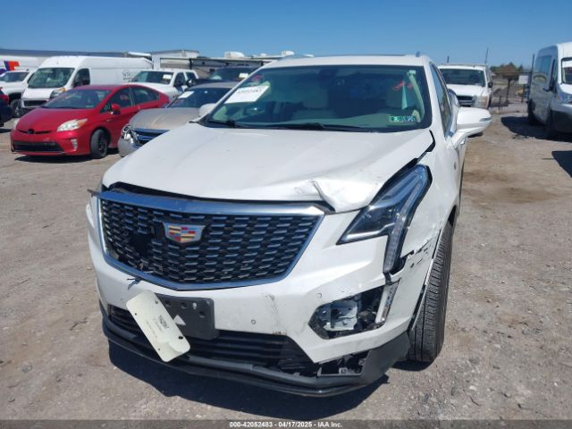 1GYKNDRS8LZ233284 Cadillac Xt5 Awd Premium Luxury