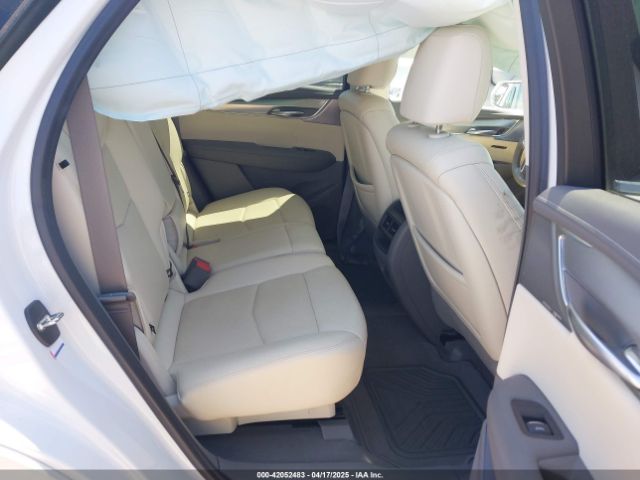 1GYKNDRS8LZ233284 Cadillac Xt5 Awd Premium Luxury