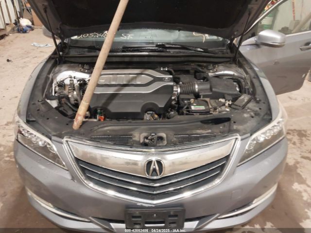2014 ACURA RLX JH4KC1F55EC005059 Photo 9