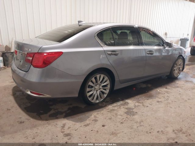 2014 ACURA RLX JH4KC1F55EC005059 Photo 3