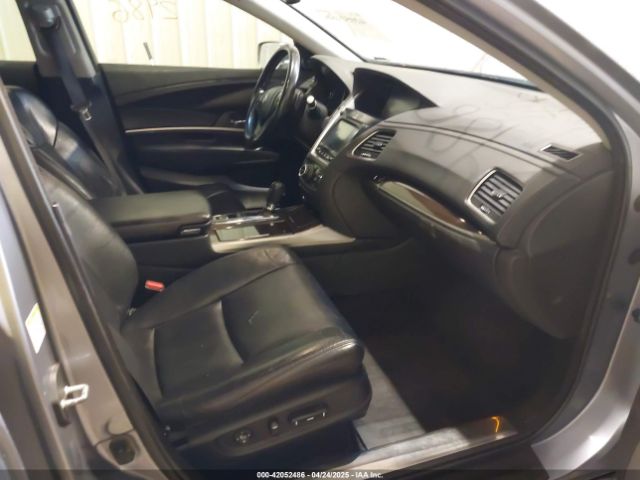 2014 ACURA RLX JH4KC1F55EC005059 Photo 4
