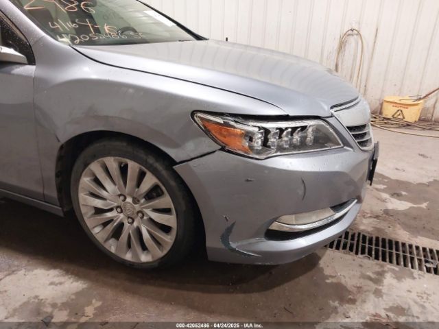 2014 ACURA RLX JH4KC1F55EC005059 Photo 5