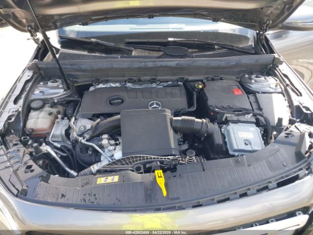 W1N4M4HB8NW183356 Mercedes-Benz Glb 250 4matic