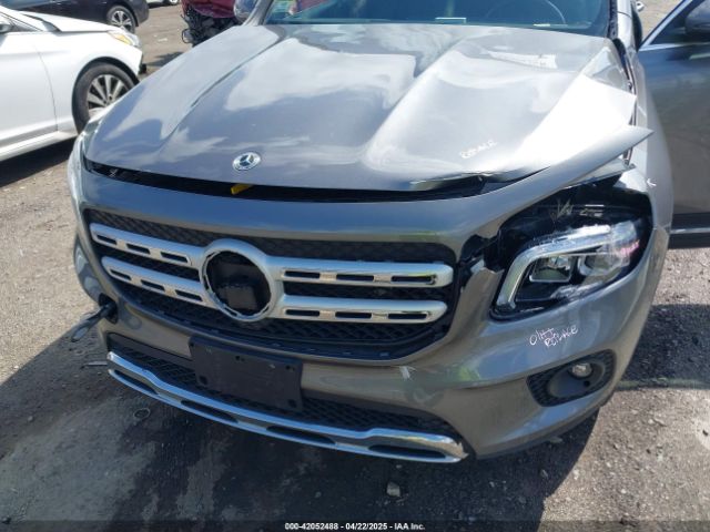 W1N4M4HB8NW183356 Mercedes-Benz Glb 250 4matic