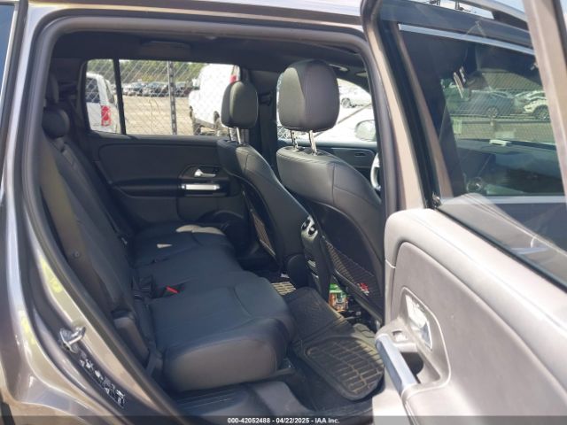 W1N4M4HB8NW183356 Mercedes-Benz Glb 250 4matic