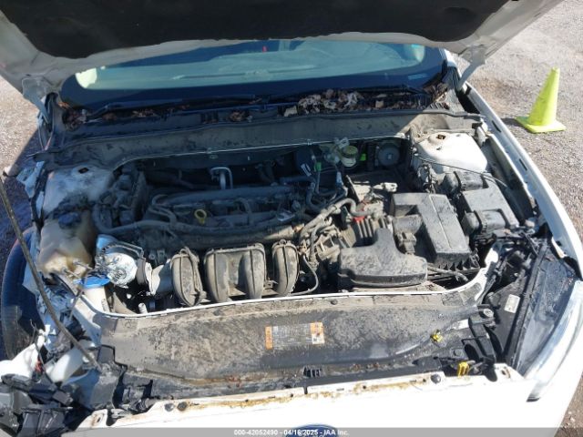 3FA6P0H79GR165486 Ford FUSION SE