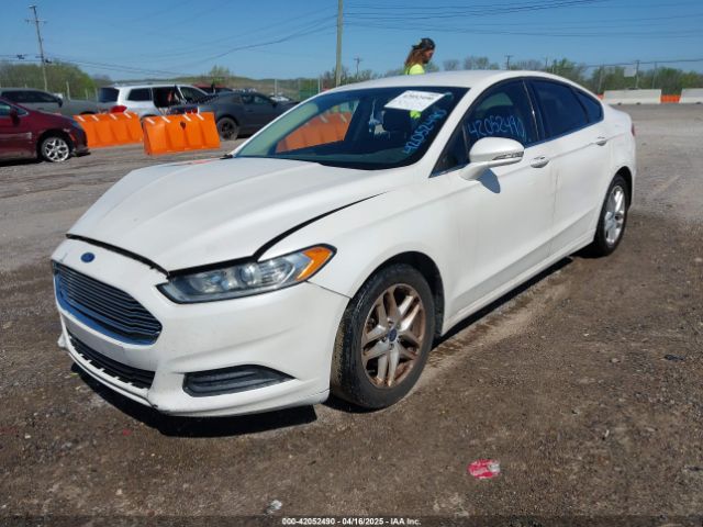 3FA6P0H79GR165486 Ford FUSION SE