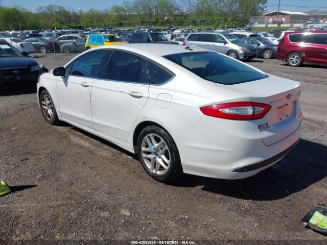 3FA6P0H79GR165486 Ford FUSION SE