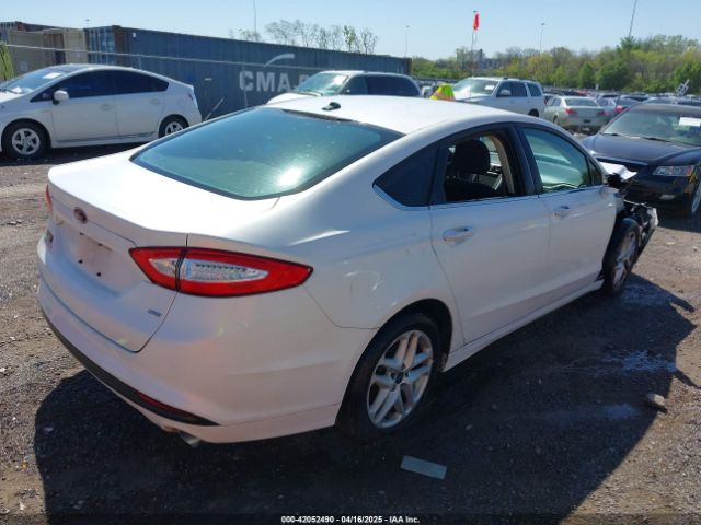 3FA6P0H79GR165486 Ford FUSION SE
