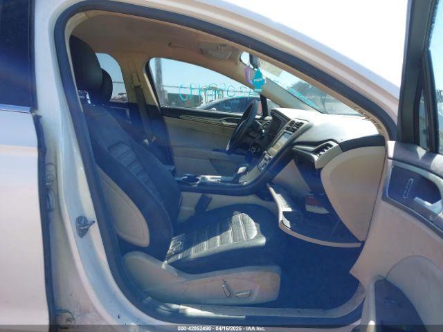 3FA6P0H79GR165486 Ford FUSION SE