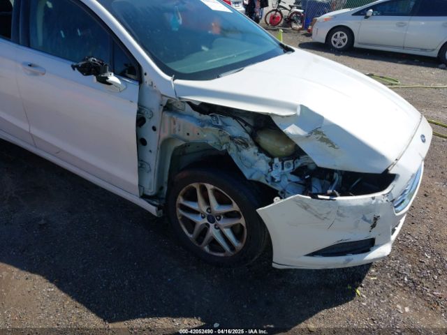 3FA6P0H79GR165486 Ford FUSION SE