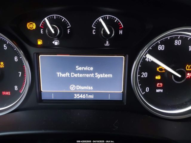 5GAERBKW4LJ226048 Buick Enclave Fwd Essence