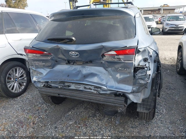 Toyota Corolla Cross Xle 2024 7MUDAAAG3RV077624 Image 16