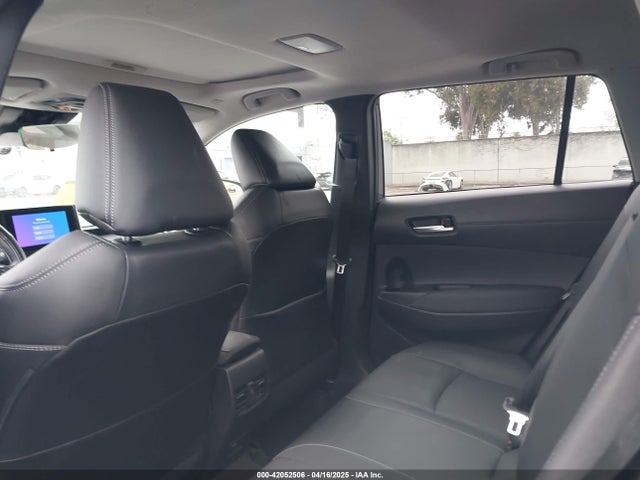 Toyota Corolla Cross Xle 2024 7MUDAAAG3RV077624 Image 18