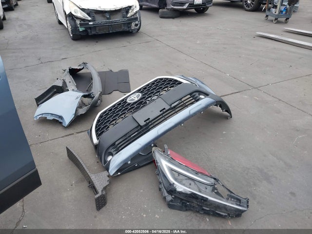 Toyota Corolla Cross Xle 2024 7MUDAAAG3RV077624 Image 20