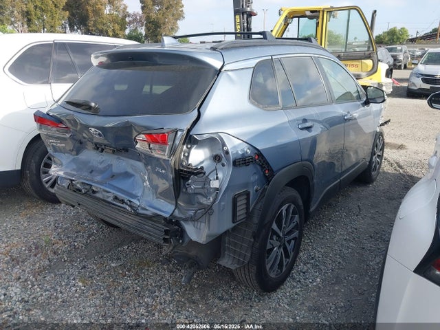 Toyota Corolla Cross Xle 2024 7MUDAAAG3RV077624 Image 4