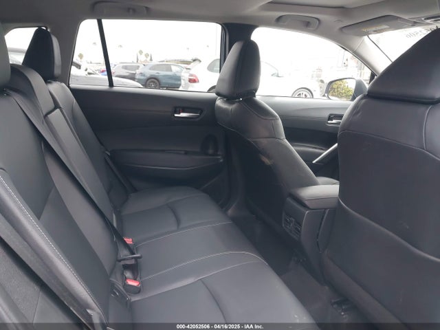 Toyota Corolla Cross Xle 2024 7MUDAAAG3RV077624 Image 8