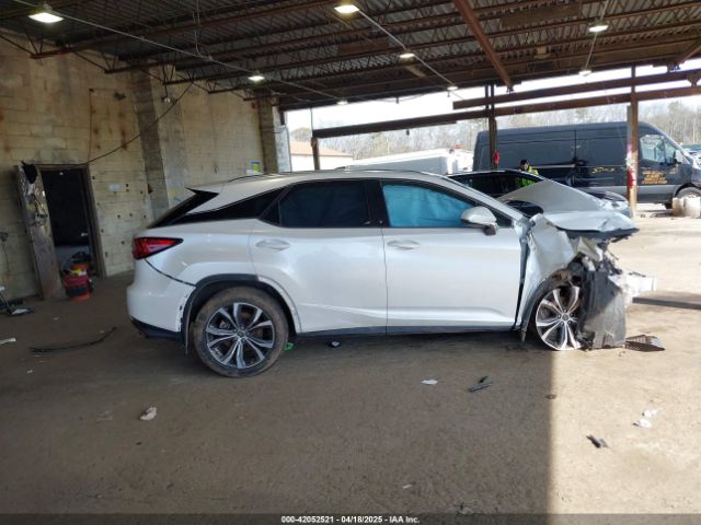 2T2HZMDA9MC305457 Lexus RX 350